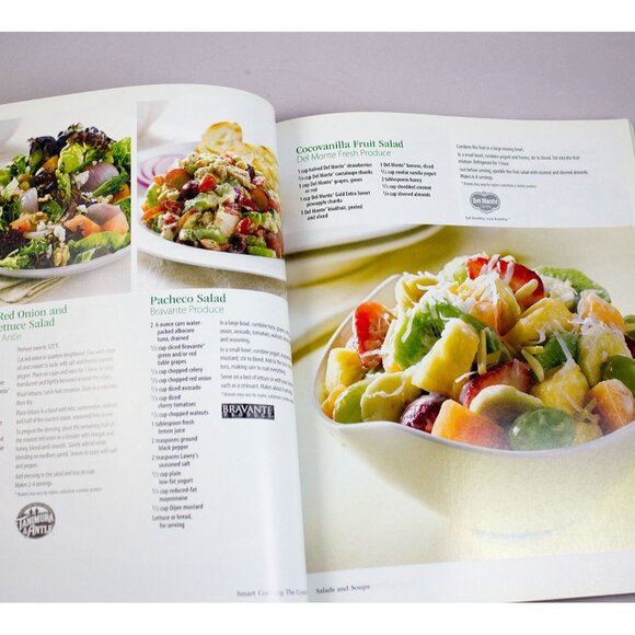 Smart Cooking The Costco Way Cookbook 2010 PB - Picture 8 of 10